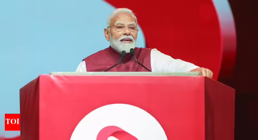 PM Modi Emphasises ‘Make In India’ As Global Supply Chains Shift