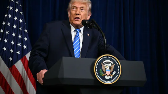 India, Pak Were Going At It: Trump Repeats Claim Of Ending Eight Wars