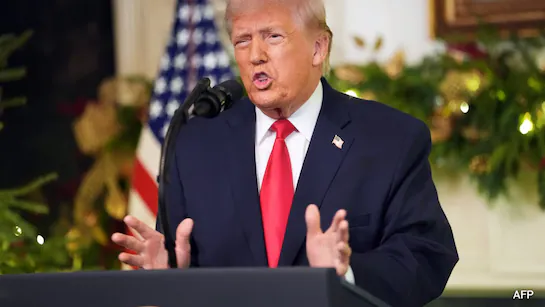 India, Pak Were Going At It: Trump Repeats Claim Of Ending Eight Wars