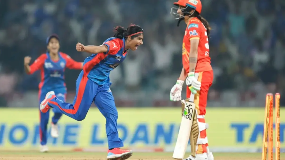 Who Is Nandani Sharma DC Bowler Who Achieved an Unprecedented Feat