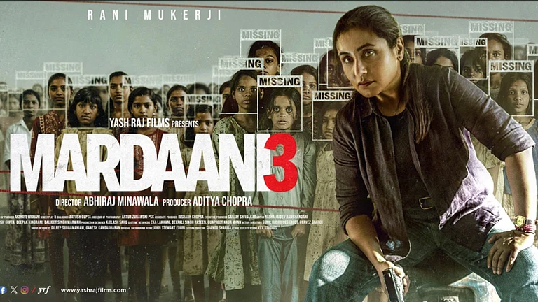 Mardaani 3 Trailer: Rani Mukerji Returns As Shivani Shivaji Roy To Battle Child Traffickers