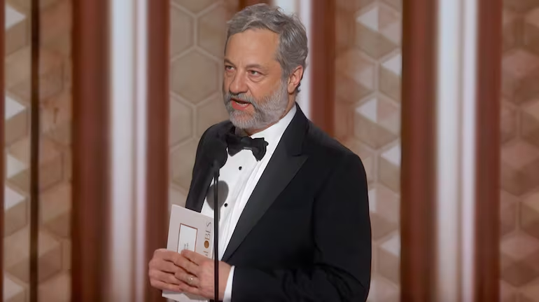 Judd Apatow Reveals He Quietly Boycotted Golden Globes For 10 Years