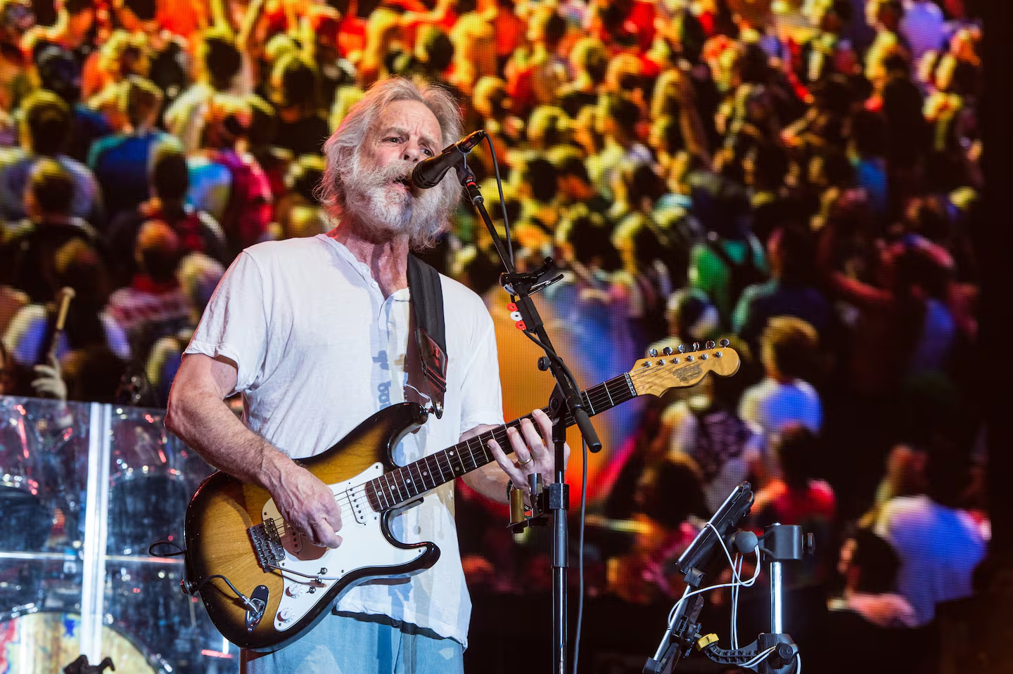 The Grateful Dead Guitarist-Singer Bob Weir Passes Away At 78; Tributes Pour In