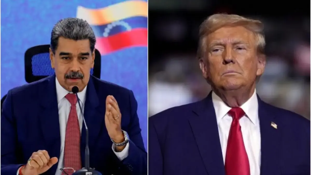Trump Labels Himself Acting President of Venezuela in Social Media Post, Sparks Global Reaction