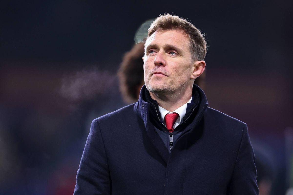 Darren Fletcher Sends Warning To Next Manchester United Interim Boss