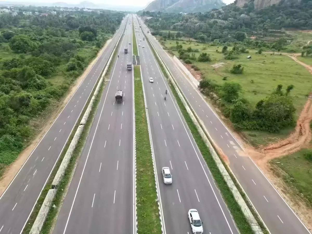 Centre Clears Strategic Greenfield Highway, Strengthening Rayalaseema Connectivity