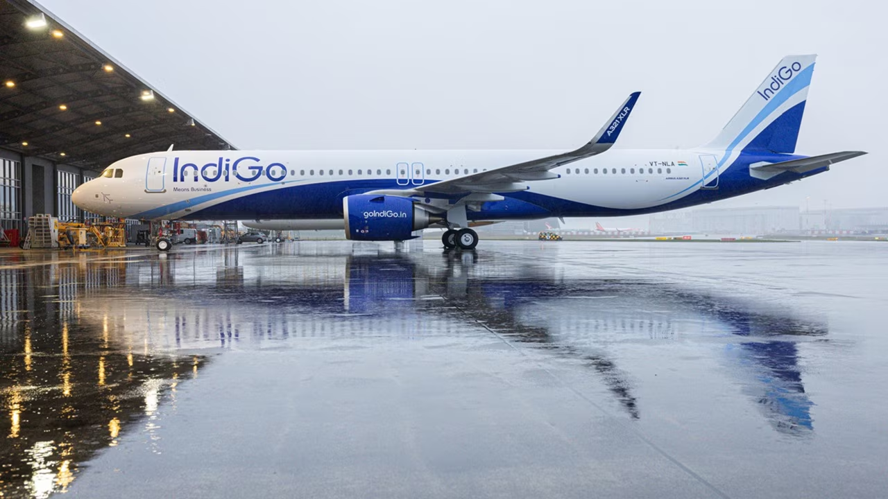 DGCA Slaps ₹22.2 Crore Penalty on IndiGo Over Operational Violations