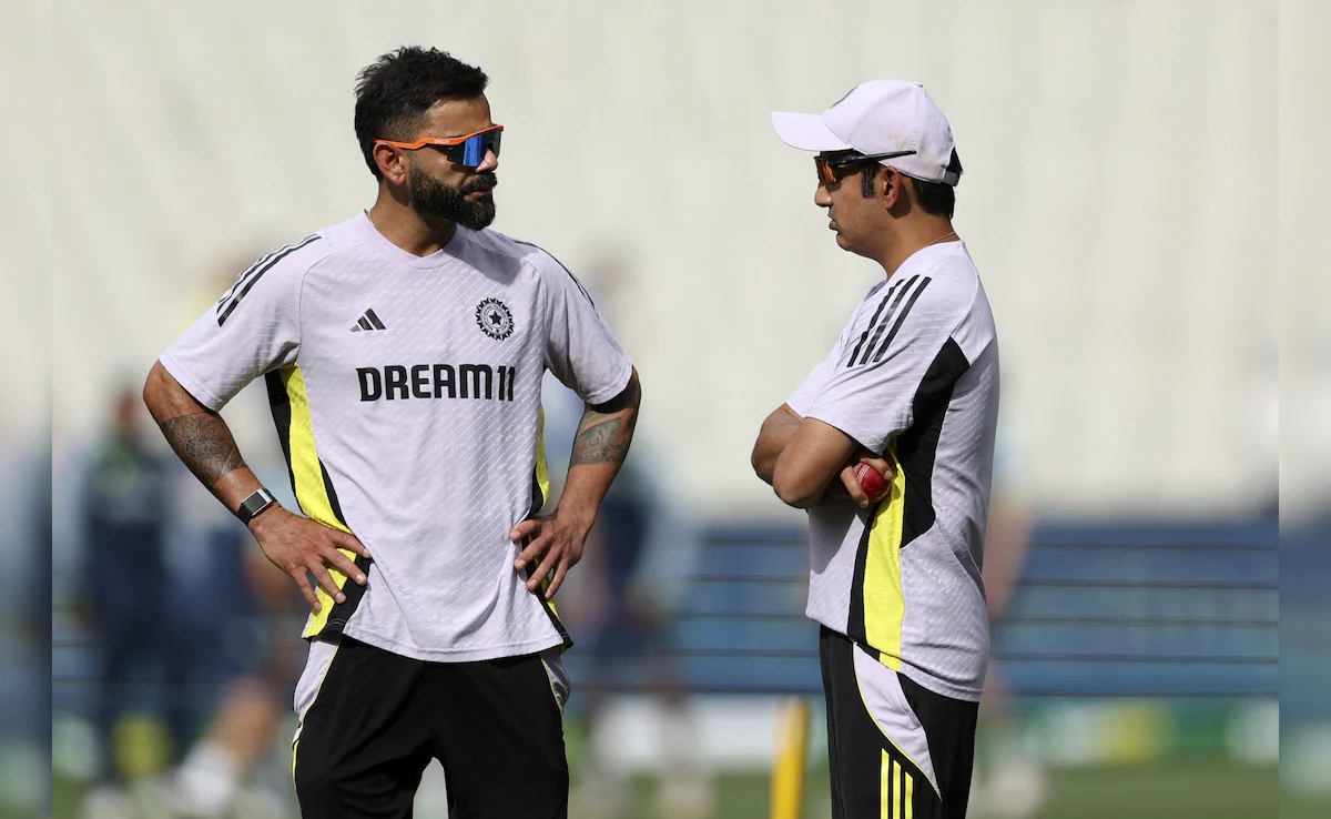 How Many Matches Will Virat Kohli Score In: Gambhir Grilled After India’s ODI Series Loss