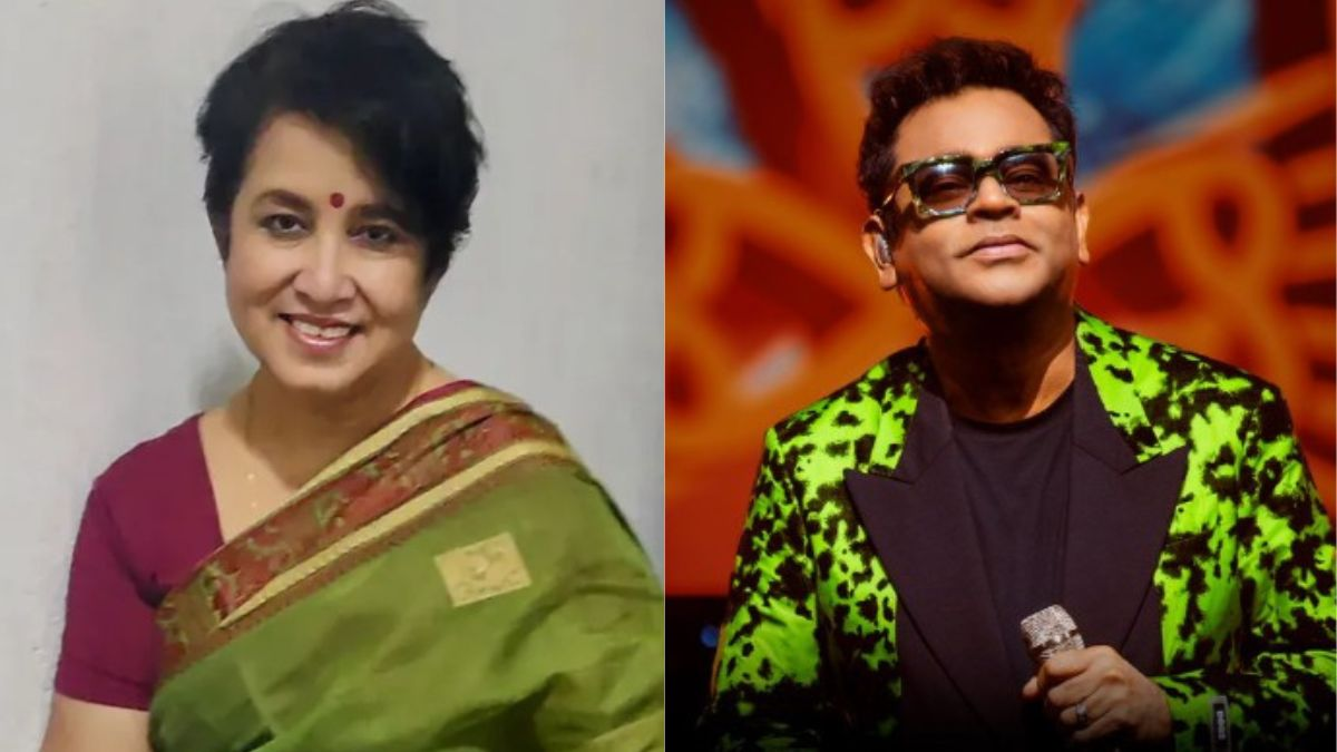 Taslima Nasreen Slams AR Rahman Over Communal Remark, Says The Rich And Famous Never Face Difficulties