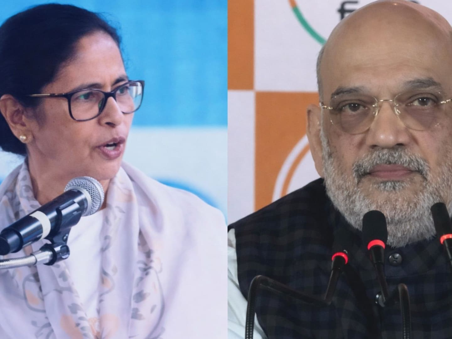 Mamata Banerjee Warns Amit Shah, Asserts We Will Definitely Form Government