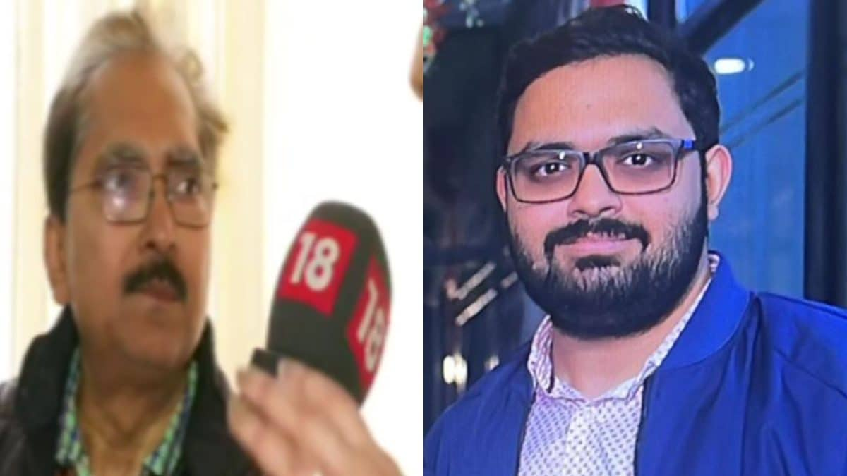 Father Of Techie Who Drowned In Noida Recalls Son’s Final Struggle: My Son Struggled For 2 Hours