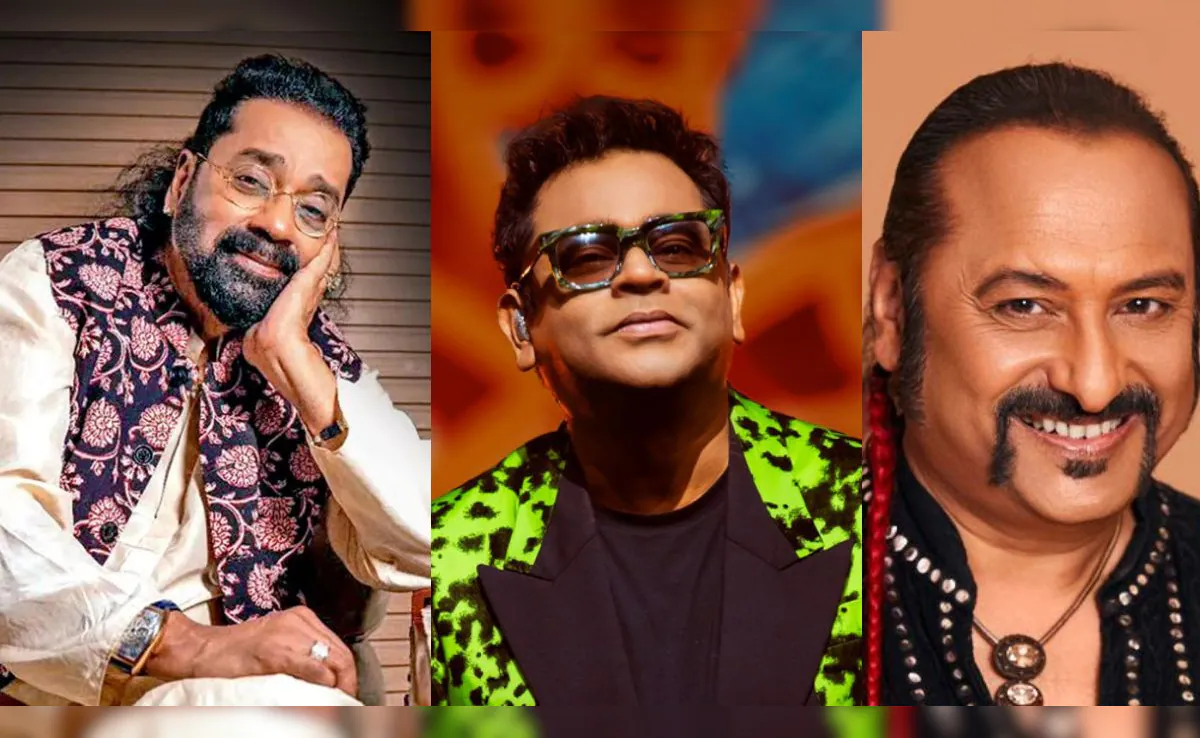 Shankar Mahadevan Reacts To AR Rahman Communal Remark Controversy: I Look At It Differently