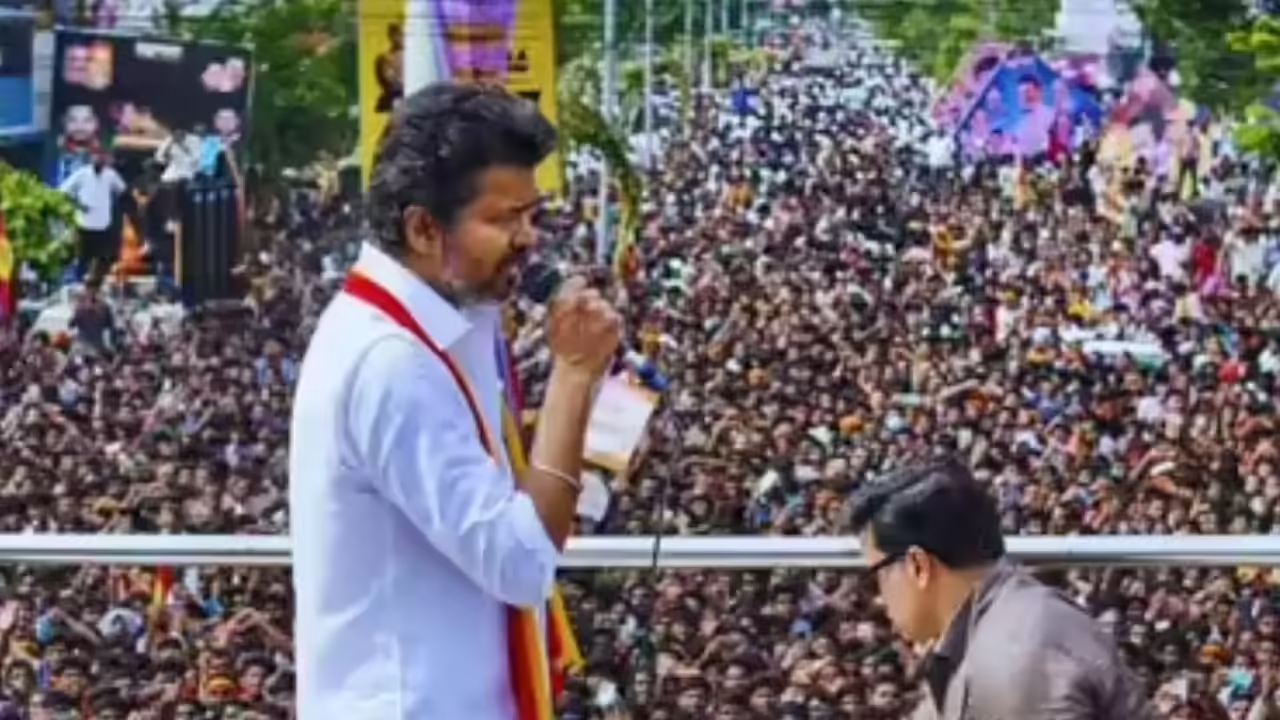 CBI to File Karur Stampede Chargesheet by Mid-February; Vijay Questioned