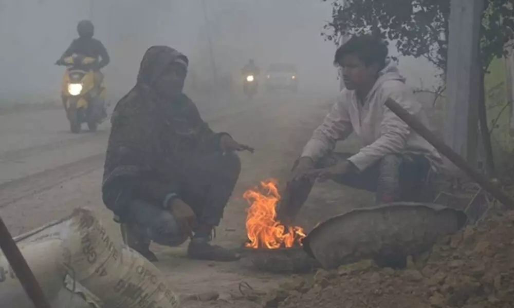 Dry Weather Conditions Likely to Prevail Across Andhra Pradesh