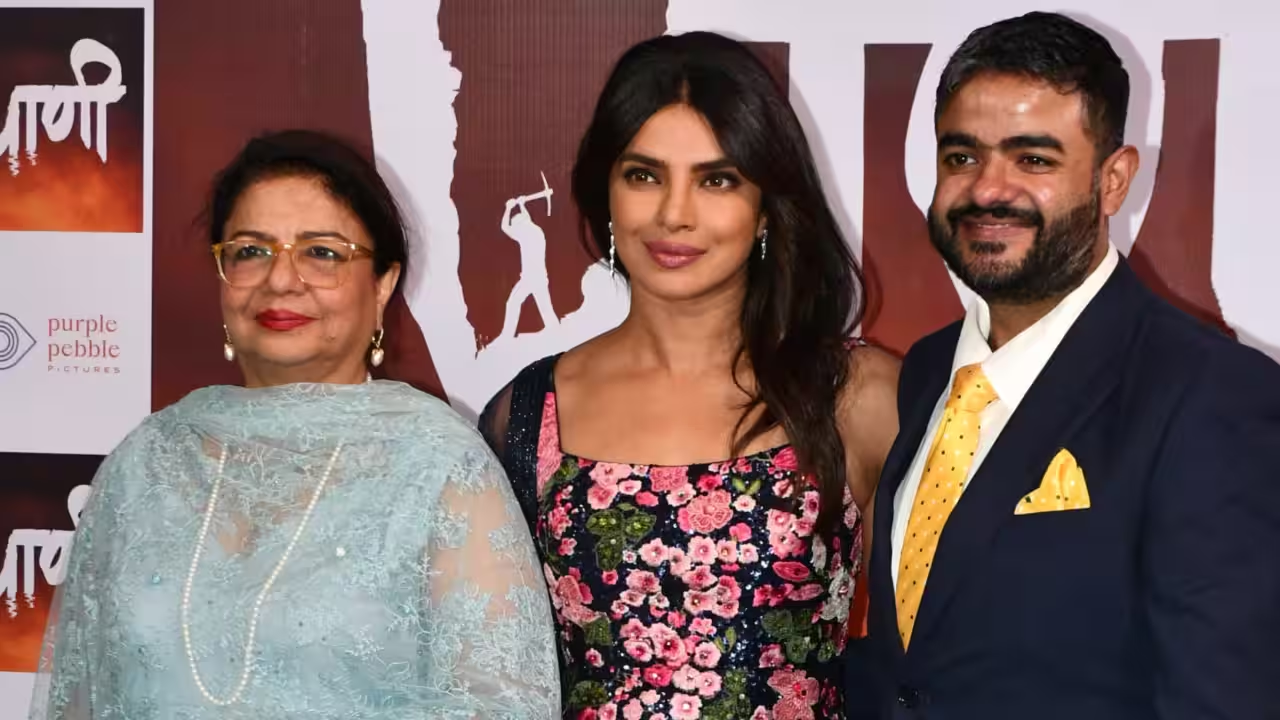 Priyanka Chopra’s Brother Collateral Damage to Her Success, Says Mother Madhu Chopra