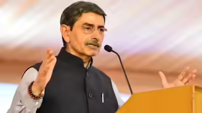 Governor Being Used as Political Propaganda: TVK Targets RN Ravi