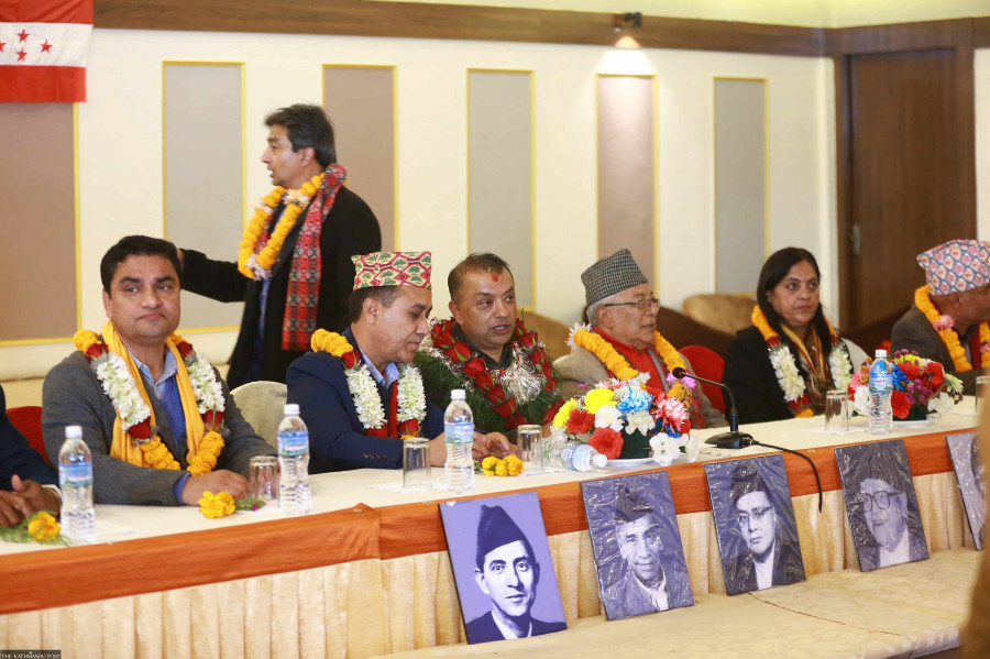 Nepal Begins Nomination Filing Today for March 5 Elections