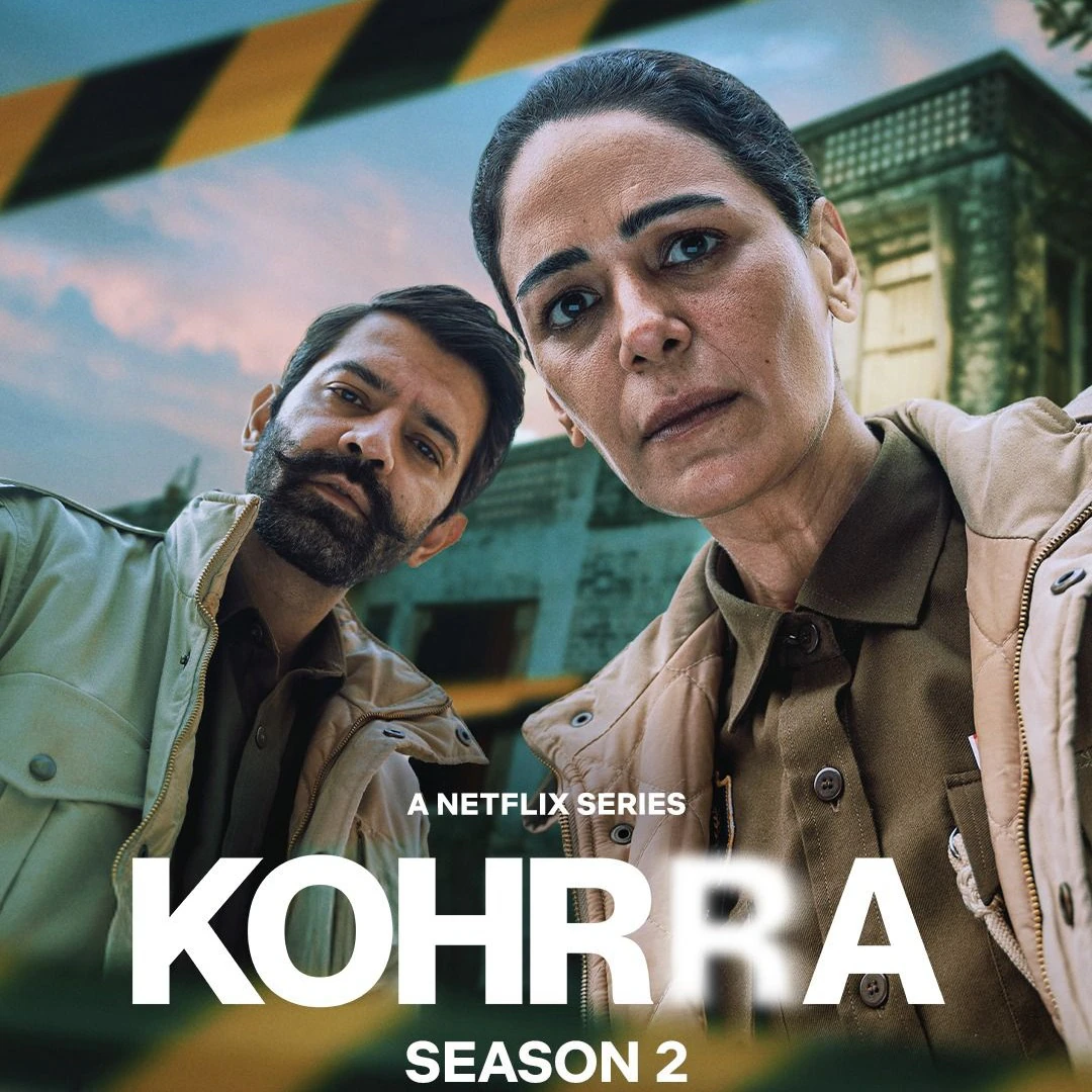 Kohrra Season 2 to Premiere on February 11