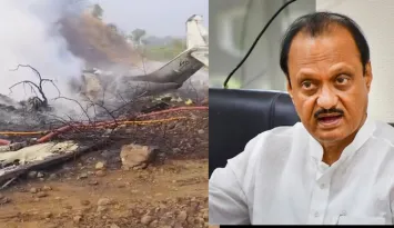 Tragedy in Maharashtra: Deputy CM Ajit Pawar Among Five Killed in Aircraft Crash