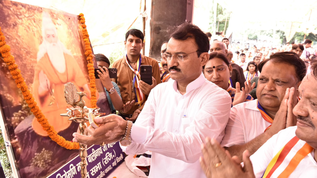 Rajasthan Deputy CM Bairwa Justifies Bulldozer Action As Support For Law