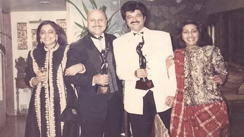 Anil Kapoor Sends Heartwarming Birthday Wishes To His Greatest Co-Star