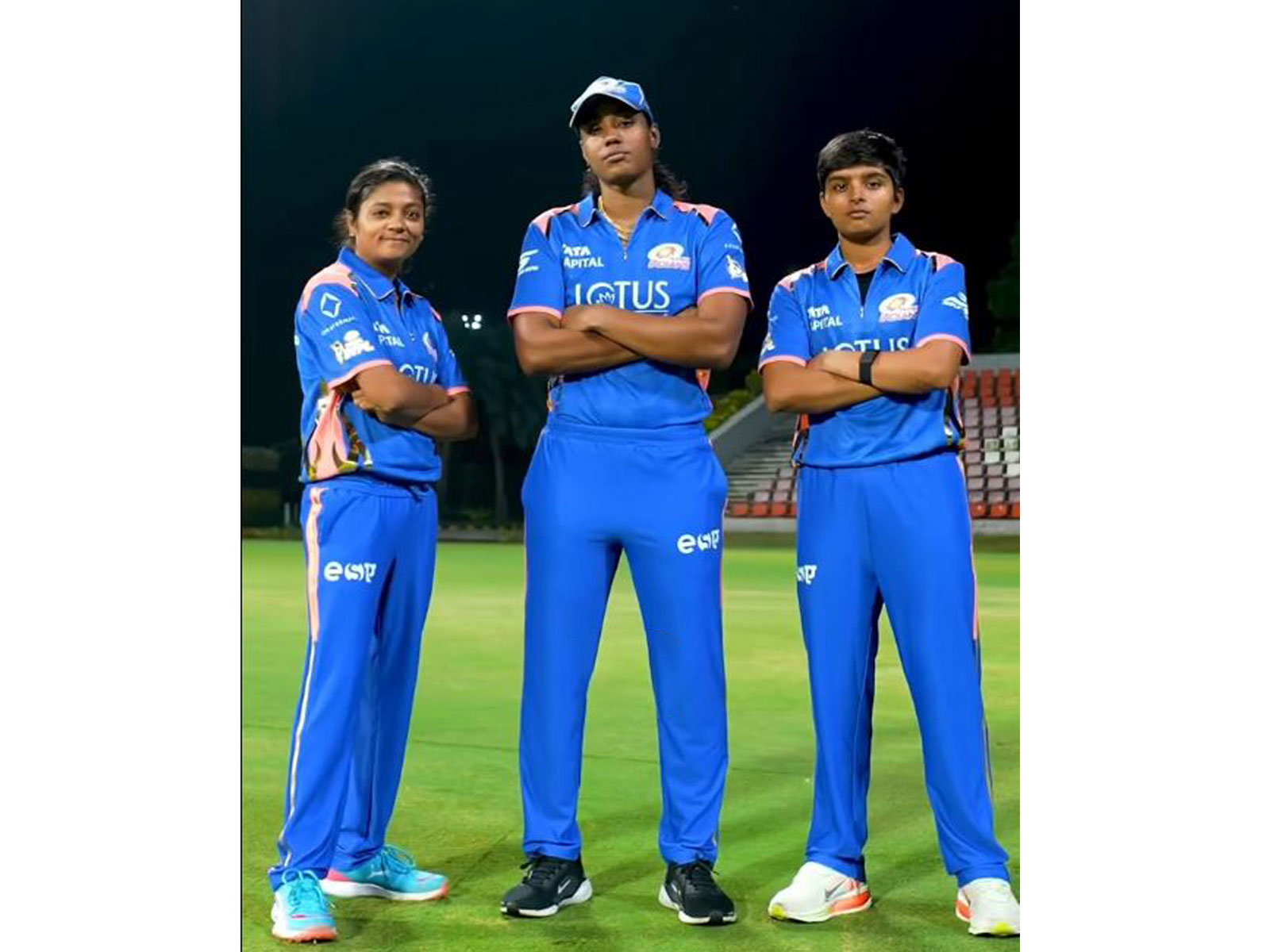 Mumbai Indians Unveil Women’s Premier League 2026 Jersey Ahead Of New Season