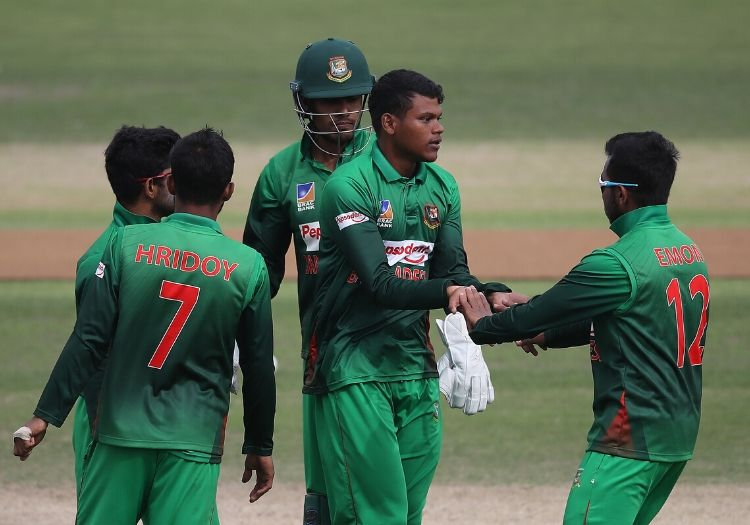 Bangladesh Announce Squad For ICC Men’s Under-19 World Cup 2026