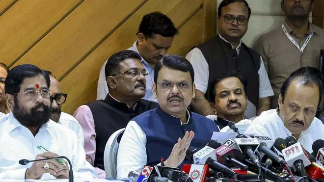 Cracks in Mahayuti Ajit Pawar’s Veiled Dig at BJP in Pimpri-Chinchwad