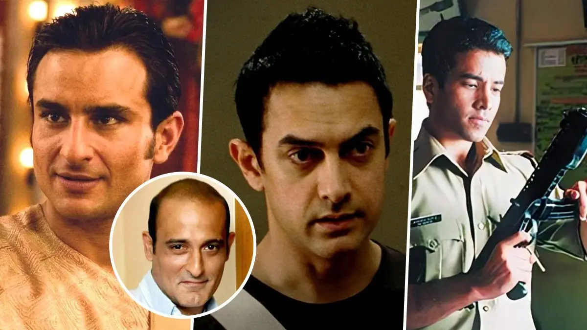 5 Movies Akshaye Khanna Missed That Went on to Become Blockbusters