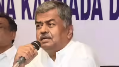 Karnataka EVM Survey Lacks Credibility and Transparency: Congress Leader BK Hariprasad