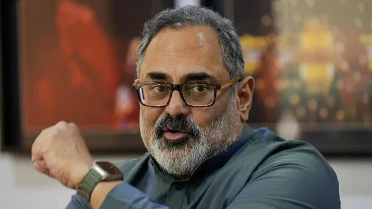 Not Just Loot, But Sacrilege: Rajeev Chandrasekhar Demands Central Probe Into Alleged Temple Irregularities