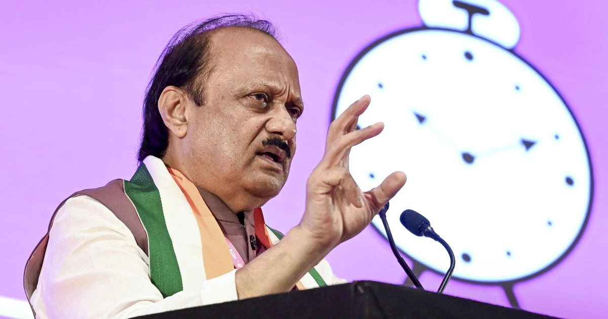 In Government With Those Who Accused Me of Corruption: Ajit Pawar Takes Veiled Swipe at Political Rivals