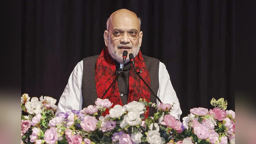 Amit Shah Chairs Parliamentary Consultative Committee Meeting of Ministry of Home Affairs