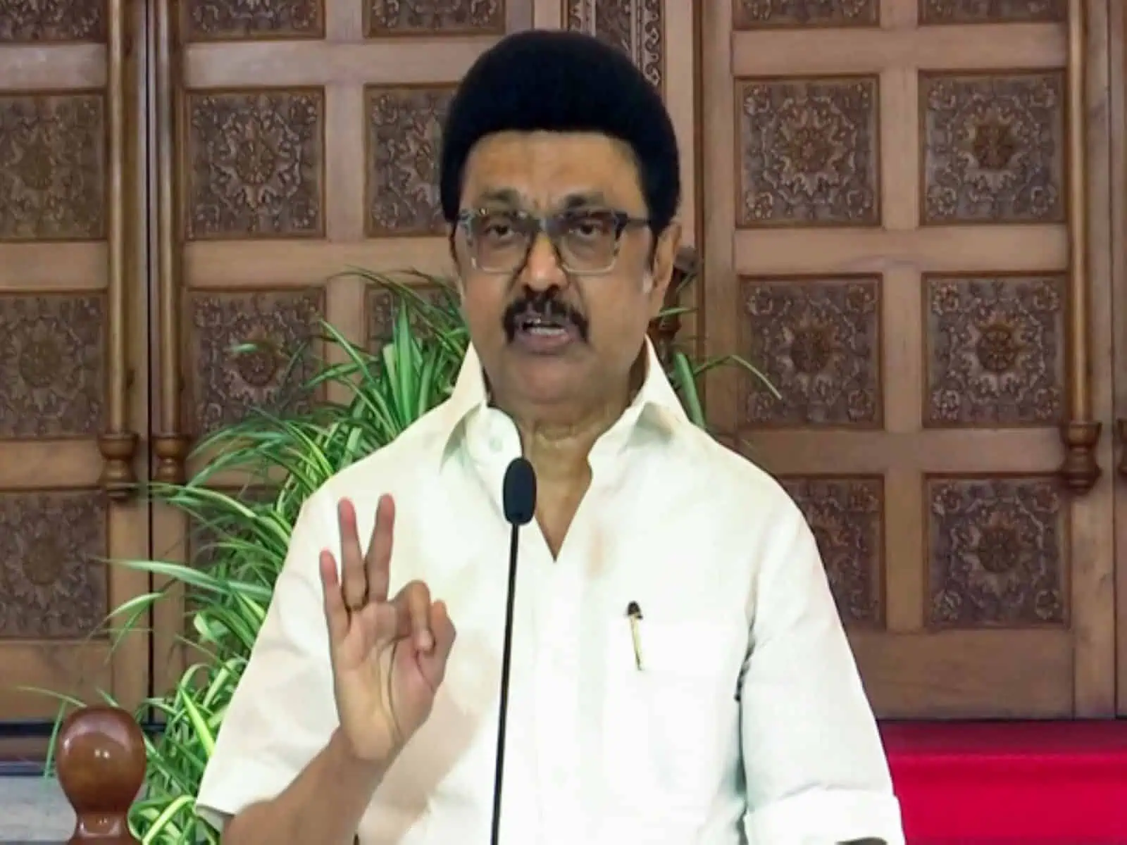 Police Must Be Firm Against Crime, Compassionate Towards People: Tamil Nadu CM Stalin