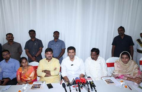 Guntur to Host National-Level SARAS Mela 2026, Spotlight on Rural Enterprises