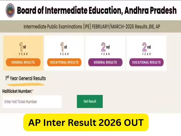 Intermediate Results 2026: Highest Pass Rate in 12 Years, Girls Lead the Way