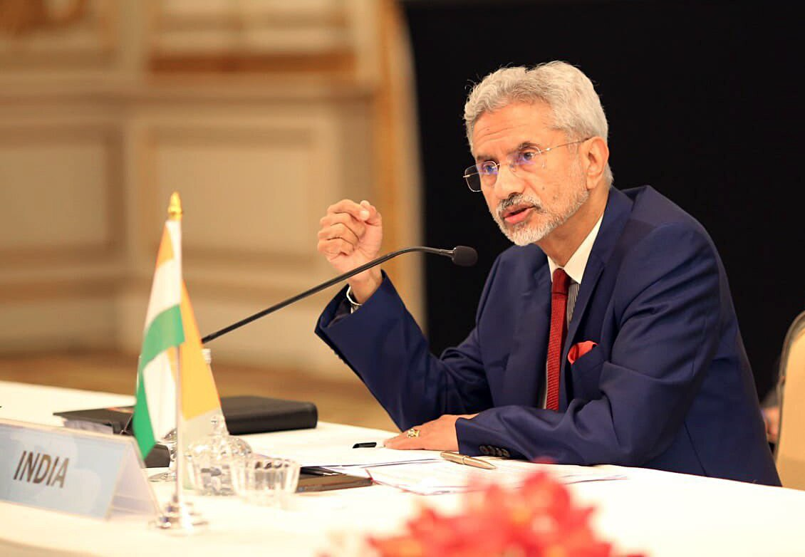 Jaishankar at AZEC Plus: India to Boost Supply Chain Resilience in Energy Sector