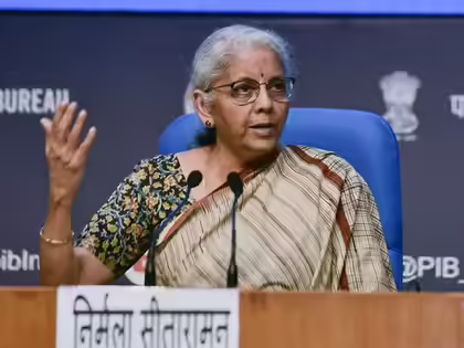 “People Want Change”: Sitharaman Signals Big Political Shift in Bengal