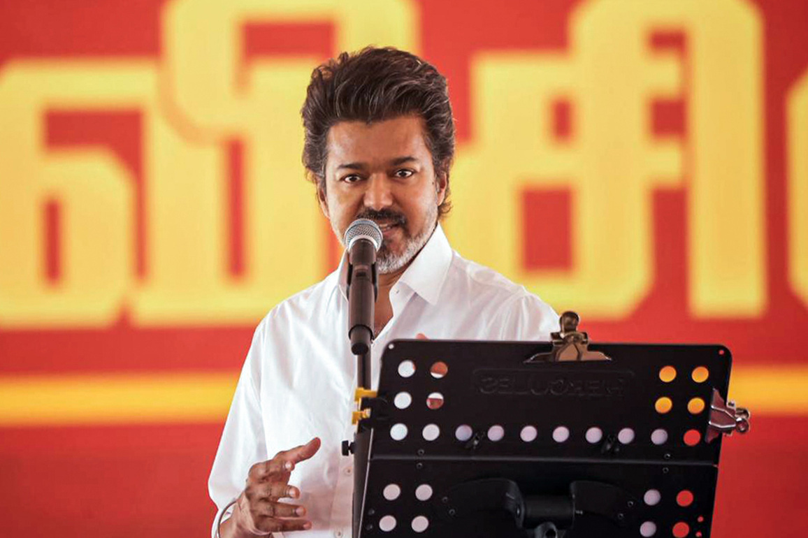 “Discriminatory Move”: TVK Chief Vijay Slams Women’s Reservation Bill Amendment